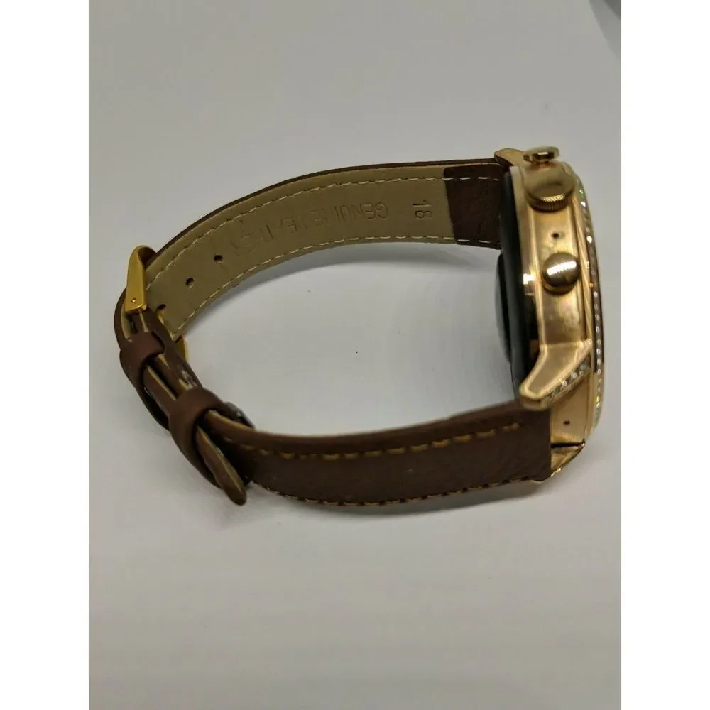 Fossil Gen 4 Authentic Digital Dial Smart Watch Customs Bands FTW6011 BK237